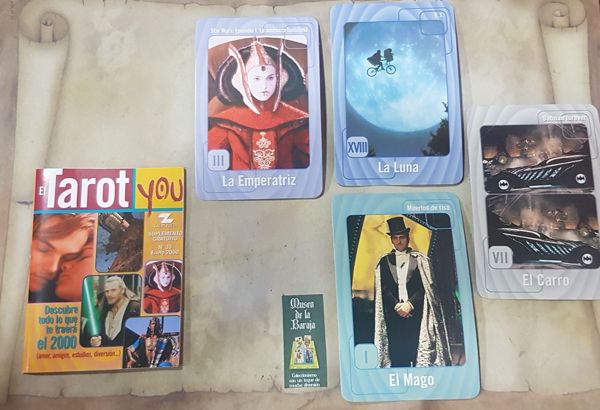 Imagen de El Tarot tu