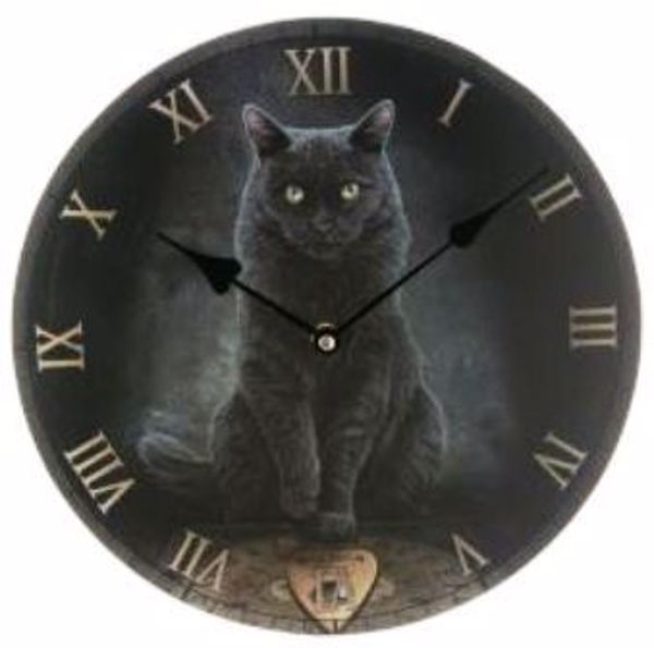 Imagen de Reloj Gato guija Lisa Parker