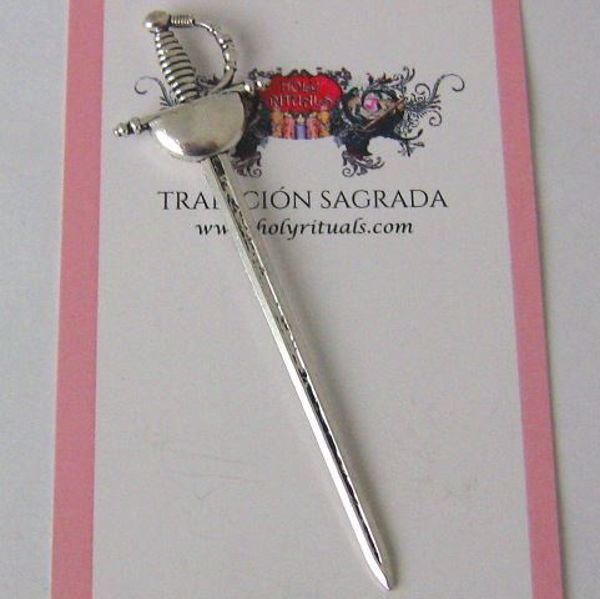 Imagen de ESPADA SAN MIGUEL ARCANGEL 87 MMS