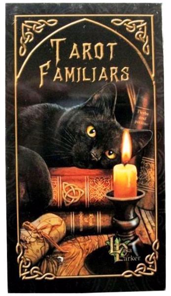 Imagen de Tarot Familiars Fournier LISA PARKER