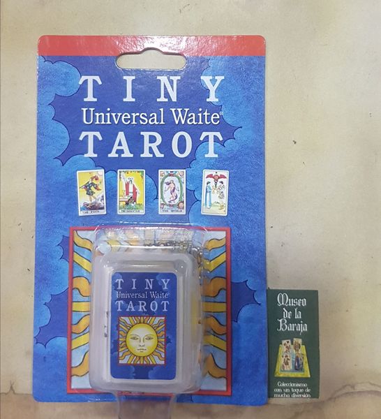 Imagen de Tiny Universal Waite Tarot