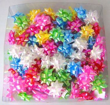 Imagen de ADORNOS PARA REGALO 22X22X4 CMS