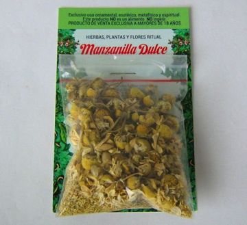 Mostrar detalles para Hierba Manzanilla dulce Imagen de Hierba Manzanilla dulce