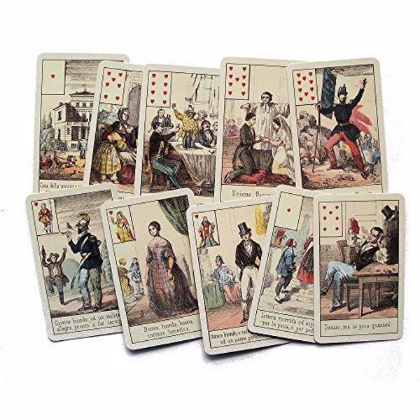 Imagen de Curso intensivo Oráculo de Lenormand