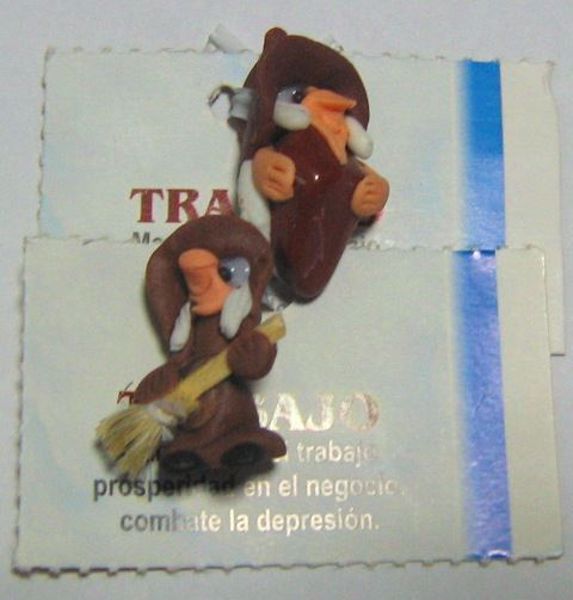 Imagen de BRUJITA DEL TRABAJO