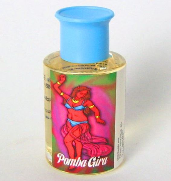 Imagen de ACEITE DE QUEMADOR POMBA GIRA 15 ML