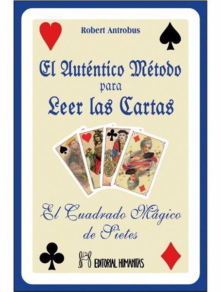 Imagen de El auténtico método PARA LEER LAS CARTAS