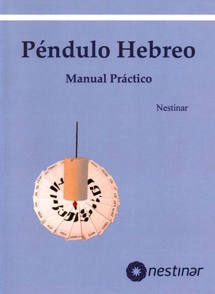 Imagen de PENDULO HEBREO MANUAL PRACTICO