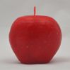 Imagen de Vela manzana roja 10 cm