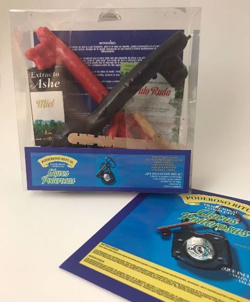 Imagen de RITUAL HOLY LLAVES PODEROSAS