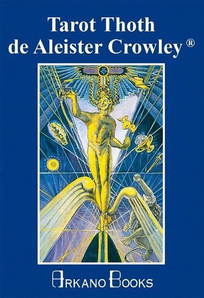 Imagen de El Tarot Thoth de Aleister Crowley