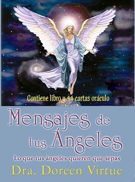 Imagen de MENSAJES DE TUS ÁNGELES Doreen Virtue