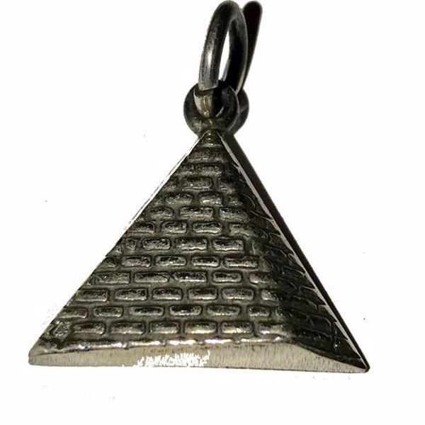 Imagen de COLGANTE DE PLATA PIRAMIDE