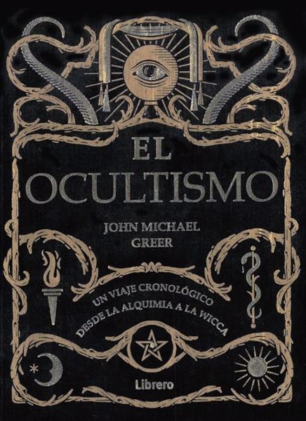 Imagen de EL OCULTISMO MICHAEL GREER, JOHN