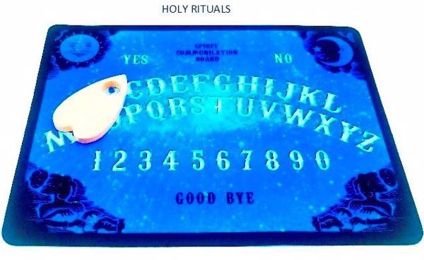 Imagen de TABLERO OUIJA ESPIRITUAL