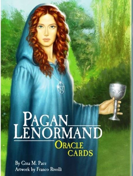 Imagen de PAGAN LENORMAND ORACLE