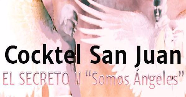 Picture of Cocktel San Juan. Día 22 de Junio 10 p.m Hotel vimcci Soma. Calle Goya 79. Madrid