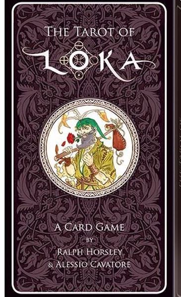 Imagen de THE TAROT LOKA