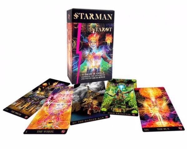 Imagen de STARMAN TAROT