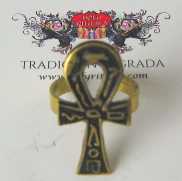 Imagen de ANILLO CRUZ ANKA ADAPTABLE