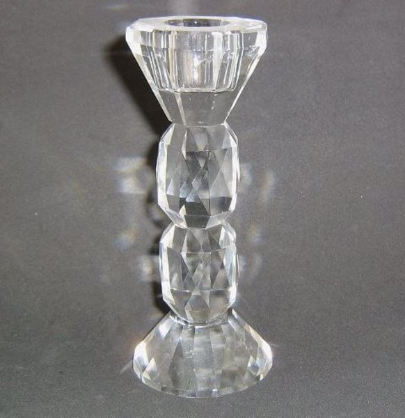 Imagen de CANDELABRO DE CRISTAL  137X55 MMS