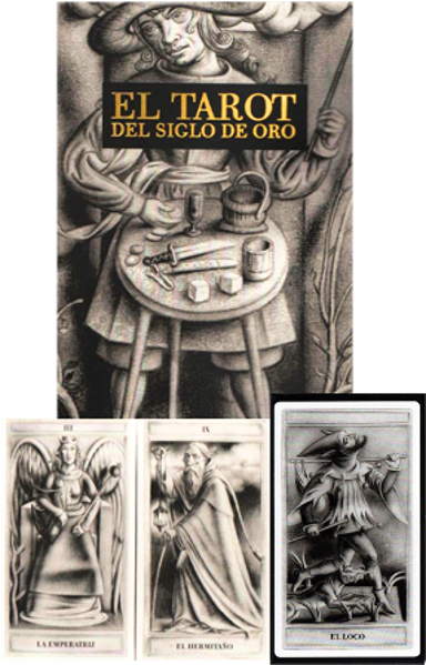 Imagen de Tarot del Siglo de Oro Español