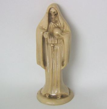 Imagen de IMAGEN SANTA MUERTE CAMEL 215 MMS