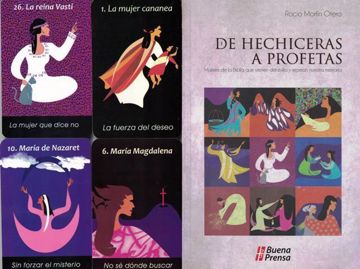 Imagen de DE HECHICERAS A PROFETAS