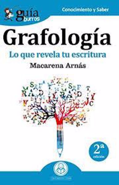 Imagen de Grafología práctica. Macarena Arnás.