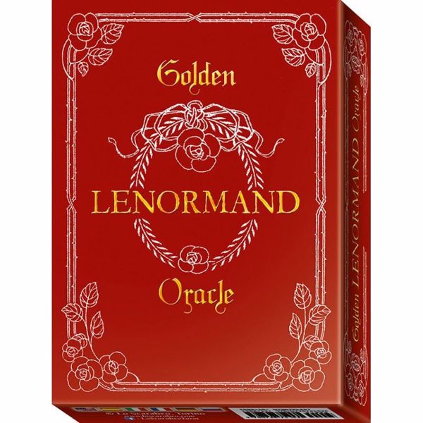 Imagen de GOLDEN LENORMAND ORACLE