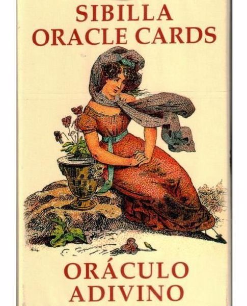 Imagen de SIBILLA ORACLE CARDS ORÁCULO ADIVINO