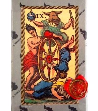 Imagen de TAROT MINCHIATE FIORENTINE