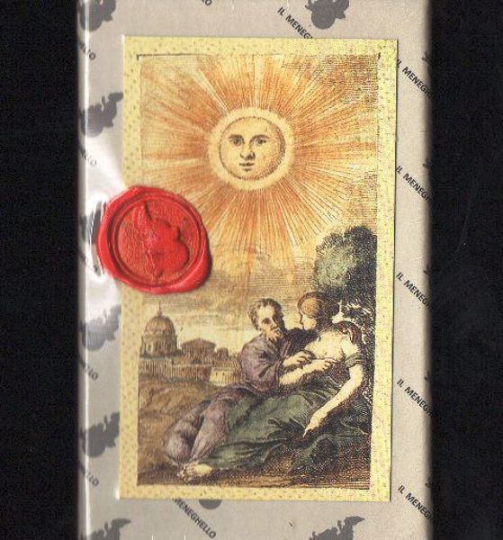 Imagen de TAROT MINCHIATE ETRURIA