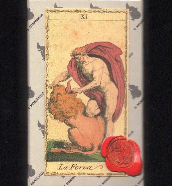 Imagen de TAROT NEOCLASSICO