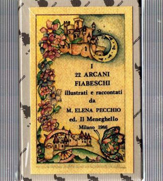 Imagen de TAROT FIABESCHI