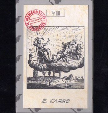 Imagen de TAROT 22 ARCANI SEC XVIII