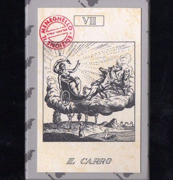 Imagen de TAROT 22 ARCANI SEC XVIII