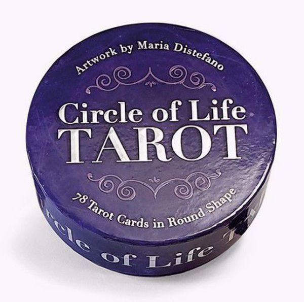 Imagen de CIRCLE OF LIFE TAROT