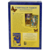 Imagen de CHRYSALIS TAROT. TAROT CRISÁLIDA. Holly Serra y Toney brooks. book set.