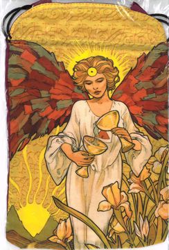 Imagen de Bolsa Tarot Art Nouveau BT62