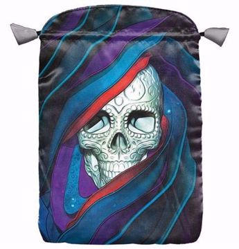 Imagen de Bolsa Tarot SANTA MUERTE