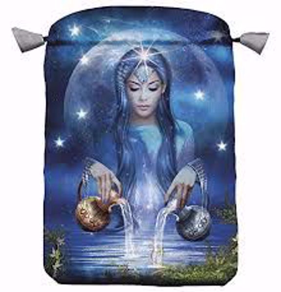 Imagen de Bolsa Tarot ARCANUN