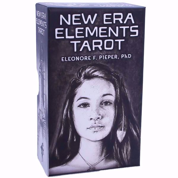 Imagen de Tarot New Era Elements - Eleonore F. Piepe (2018) (EN) (USG)