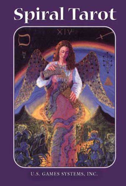 Imagen de spiral tarot deck