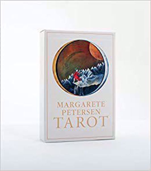 Imagen de margarete petersen tarot