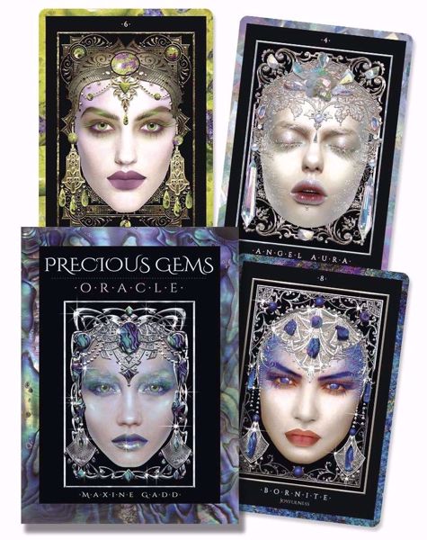 Imagen de precious gems oracle