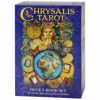 Imagen de Tarot Chrysalis - oney Brooks with foreword by Tali Goodwin - Holly Sierra (99 Cartas)(Set) (EN) (USG)