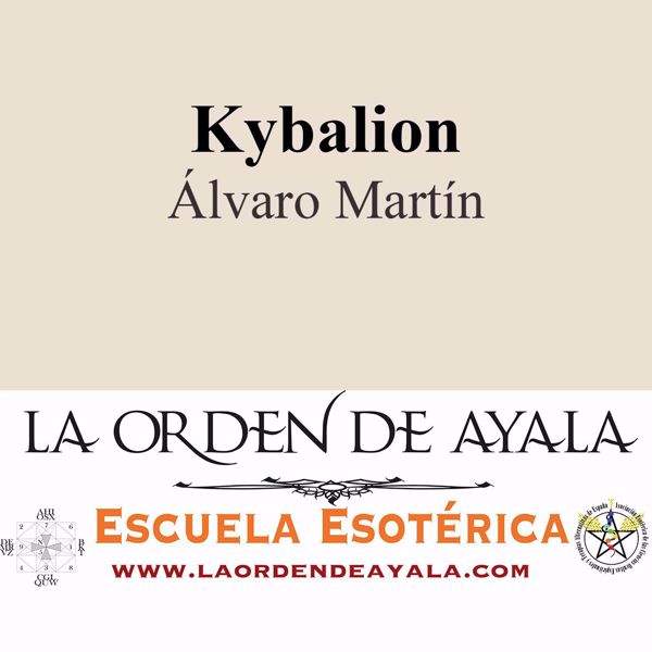 Imagen de Kybalion. Álvaro Martín.