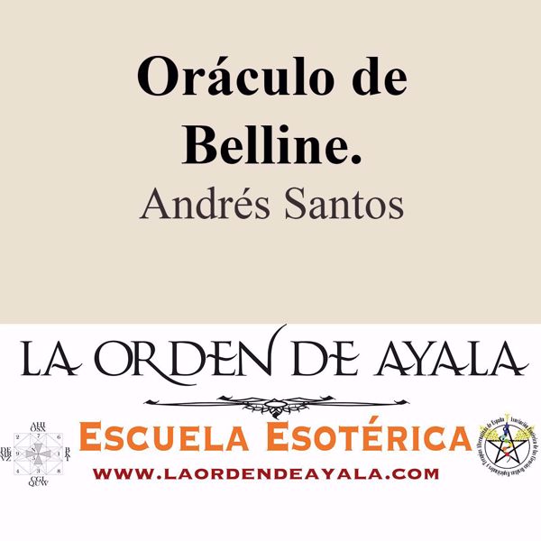 Picture of Oráculo de Belline. Andrés Santos.