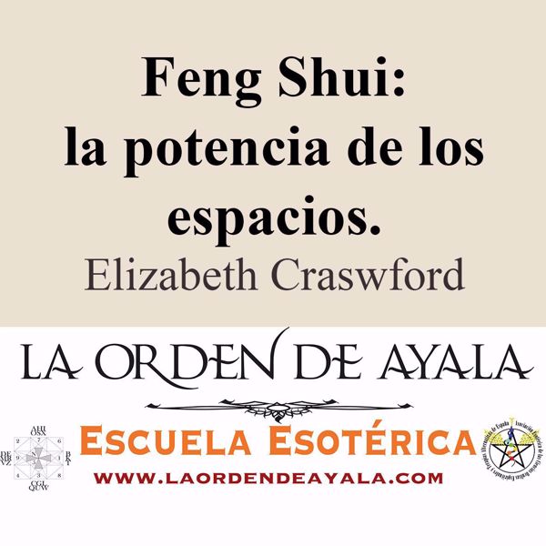 Imagen de Feng Shui: la potencia de los espacios. Elizabeth Craswford.